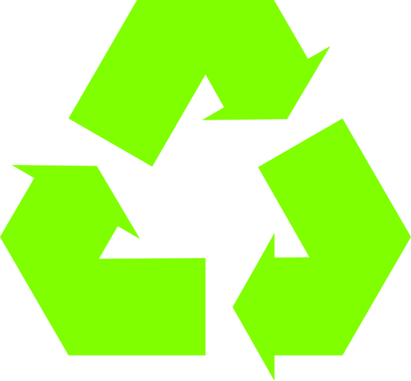 Recycling Bin Png Clipart (600x557), Png Download