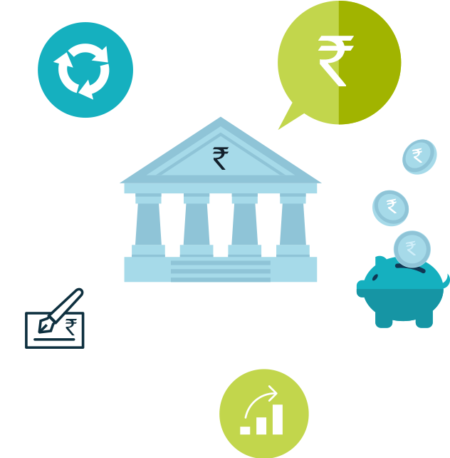 Top 10 Bfsi Companies In Chennai - Illustration Clipart (842x738), Png Download