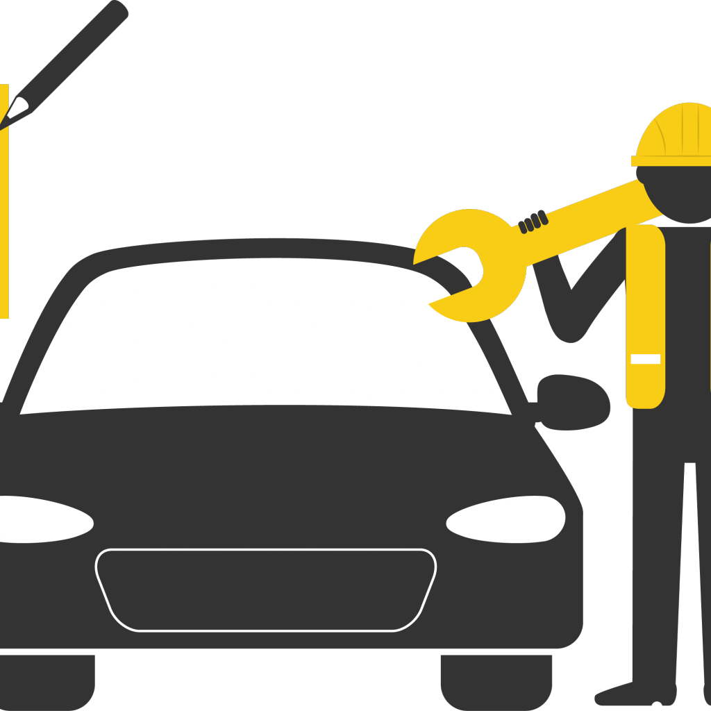 Car Clipart (1024x1024), Png Download