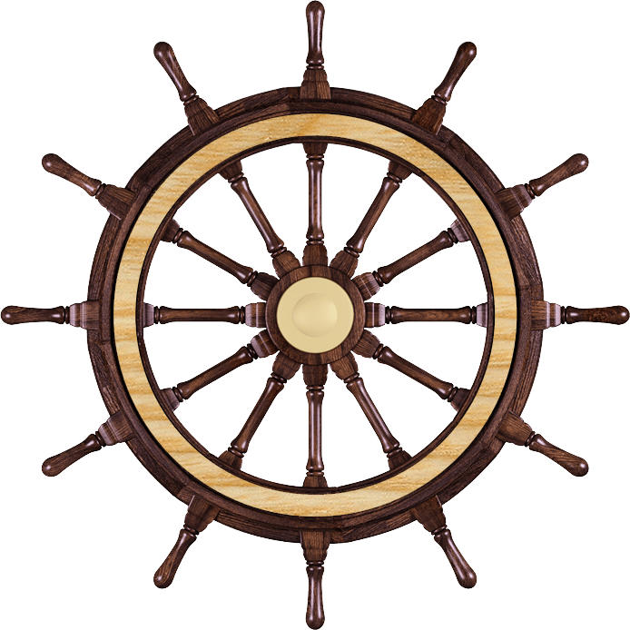 Ship Steering Wheel Png Clipart Full Size Clipart (4206725) PinClipart