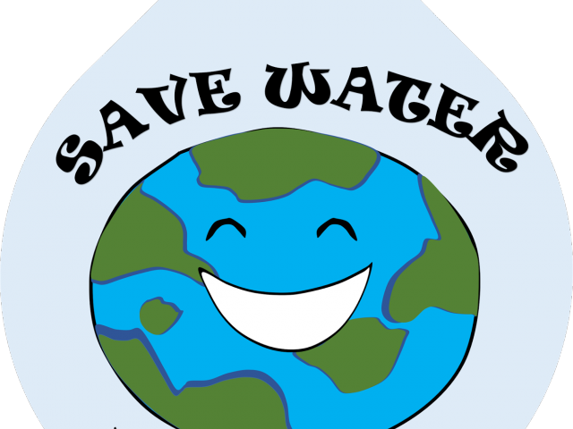 Poster Clipart Water Conservation - Png Download (640x480), Png Download