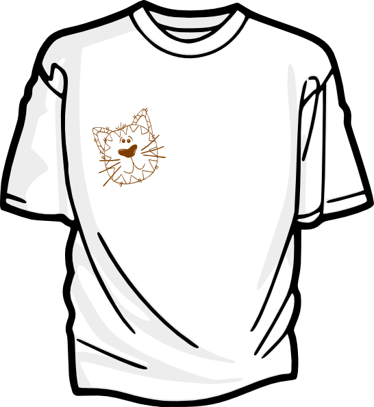 Shirt Clipart - Png Download (546x595), Png Download