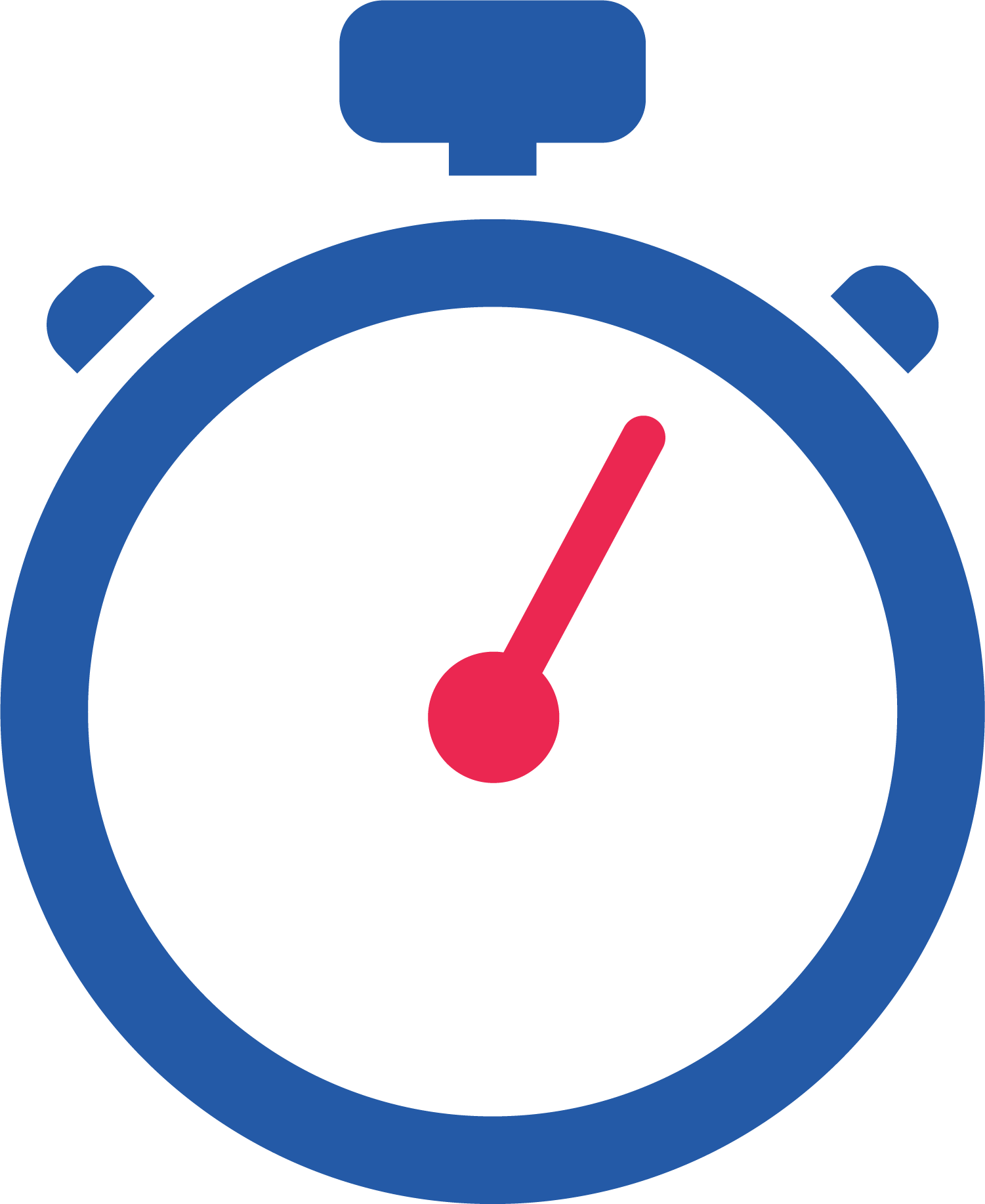 Stopwatch - Hoodie Countdown Clipart (1501x1834), Png Download