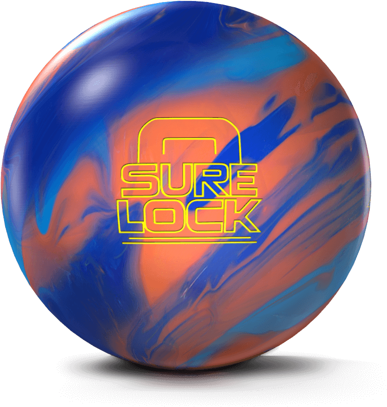 Storm Sure Lock Ball - Bowlingbal Clipart (900x900), Png Download