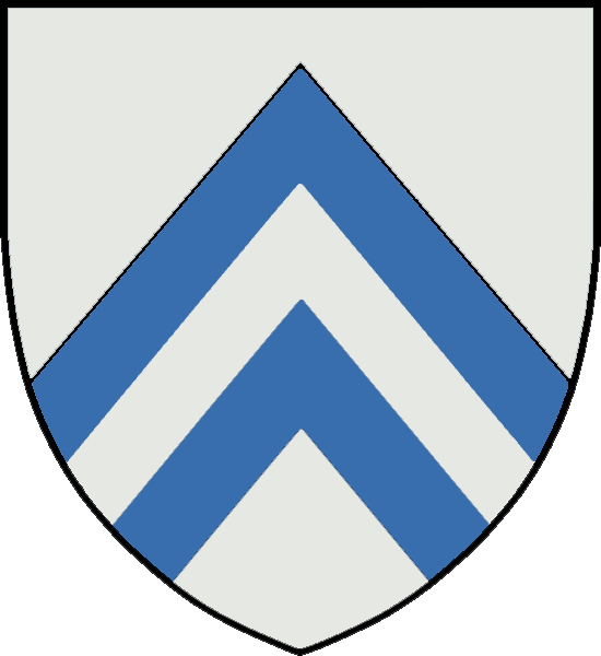 Coa Family Sv Sparre Av Ellinge - Circle Clipart (550x600), Png Download