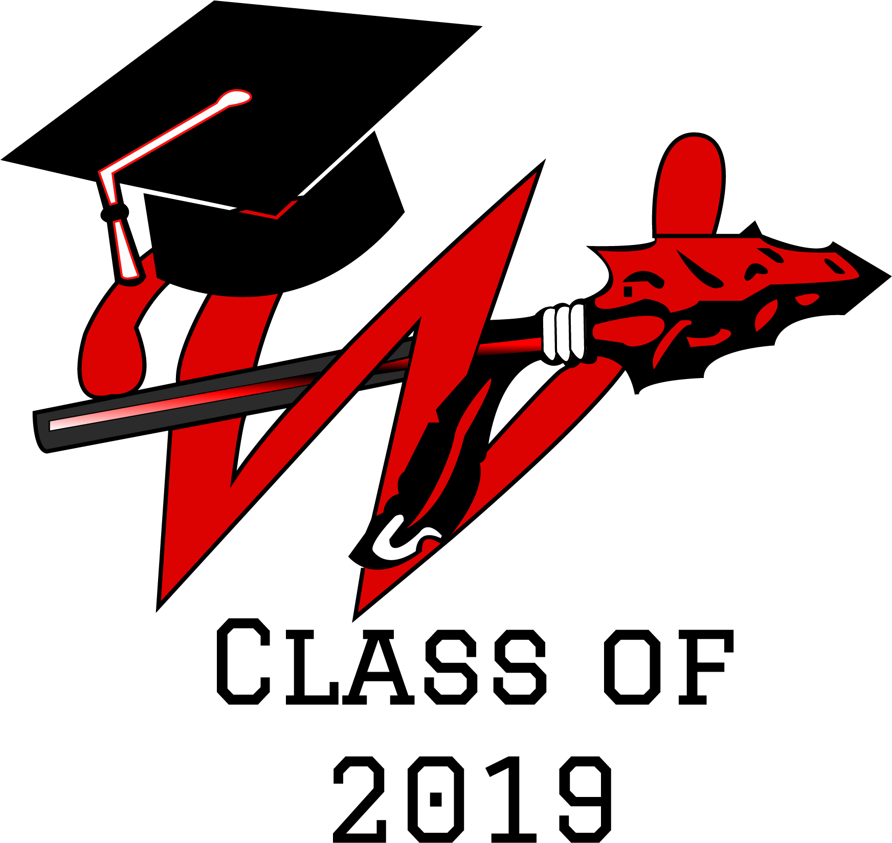 Graduation Clipart (1744x1691), Png Download