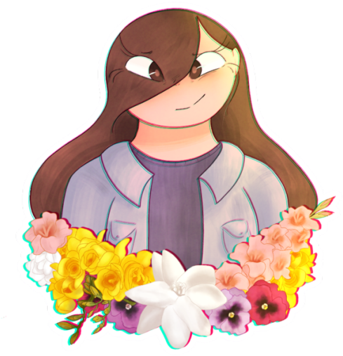 Happy Birthday @hihungryimdadinside She's An Amazing - Cartoon Clipart (540x643), Png Download