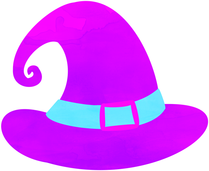 Classic Witch Style, In Solid Color Sage Usps Express - Illustration Clipart (800x800), Png Download