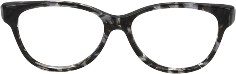 Layers Eye Ray-ban Cat Browline Multicolor Sunglasses - Marc By Marc Jacobs Mmj 609 Oie Clipart (1024x768), Png Download