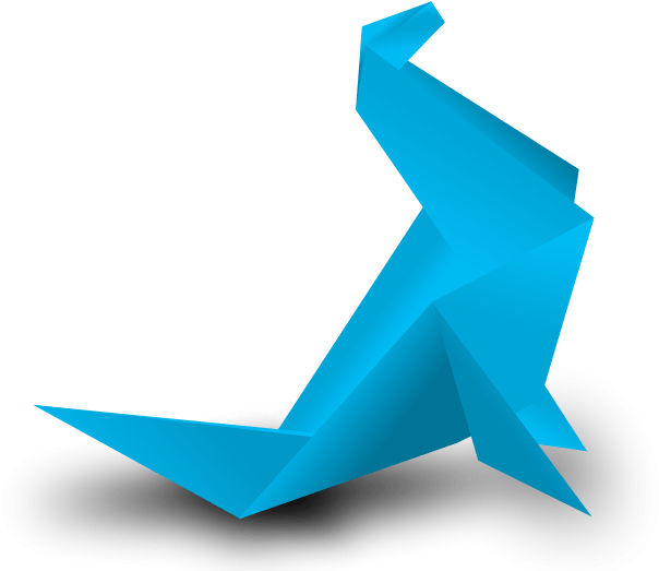 Origami Clip Art Download - Оригами Клипарт - Png Download (800x563), Png Download