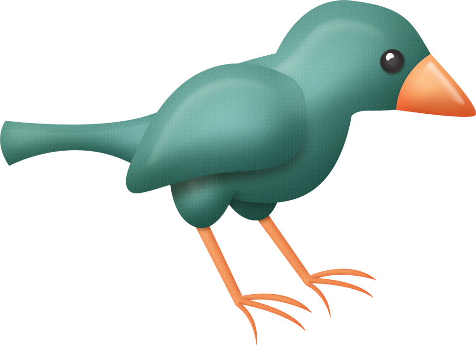 Фотки Bird Houses, Crow, Clip Art, Scrapbook, Birds, - Purple Gallinule - Png Download (981x714), Png Download