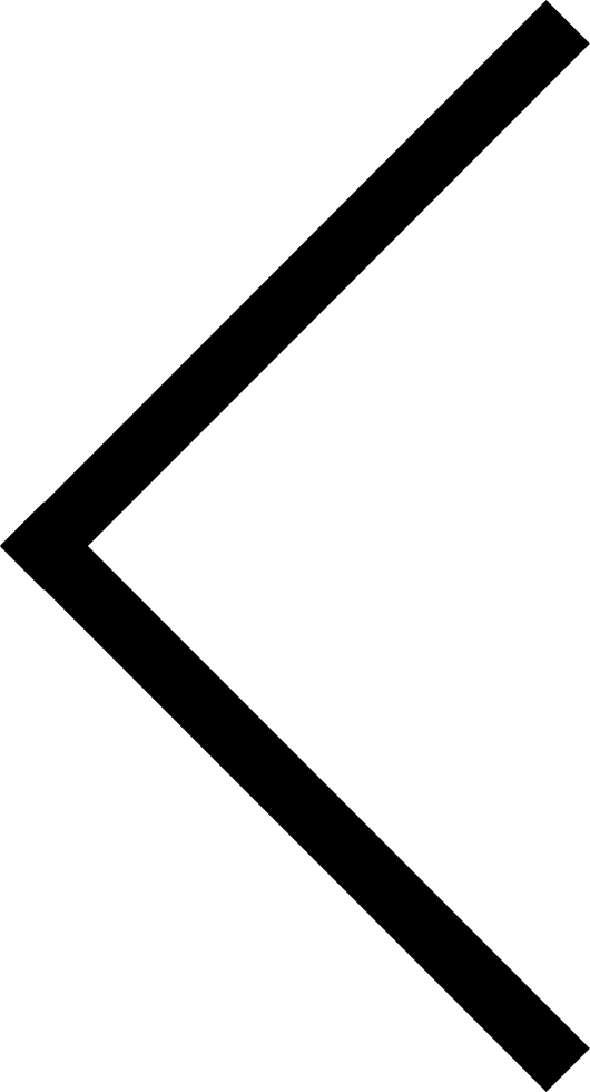 Png File Svg - Back Icon Button Svg Clipart (530x980), Png Download