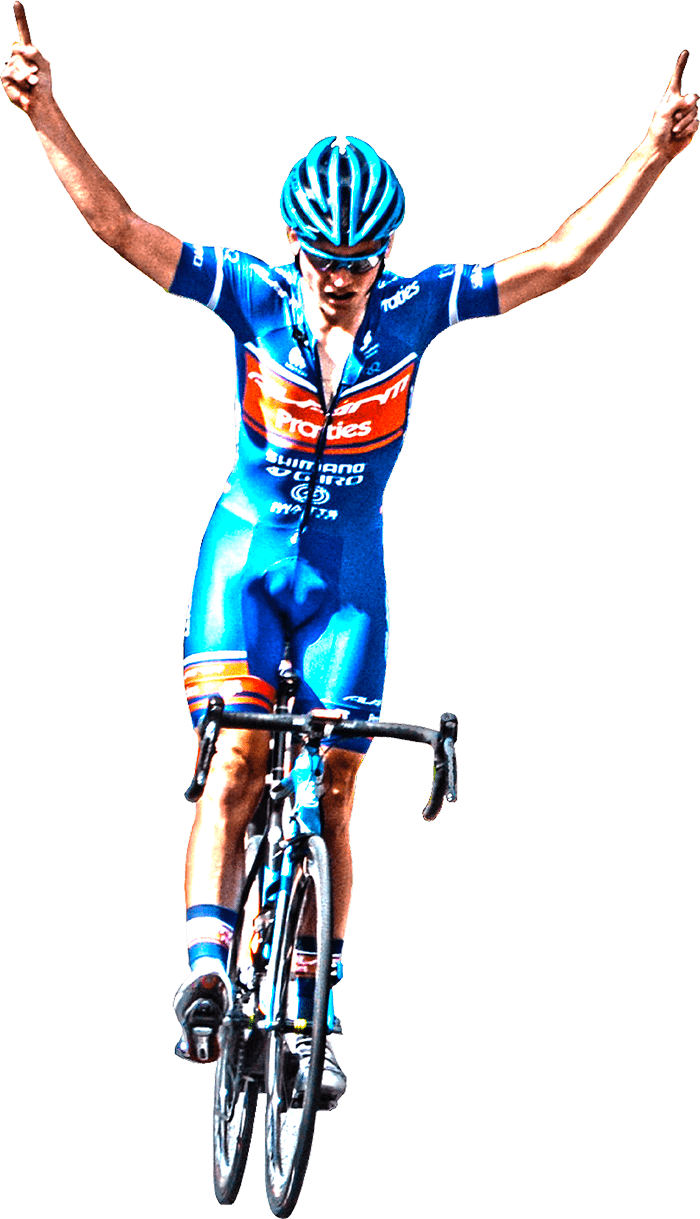 700 X 1219 0 0 0 - Bicycle Race Png Clipart (700x1219), Png Download