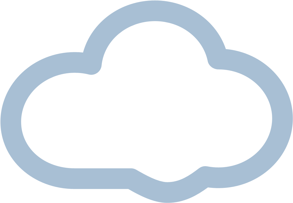 Cloud &187 Jj Net - Heart Clipart (1024x1024), Png Download