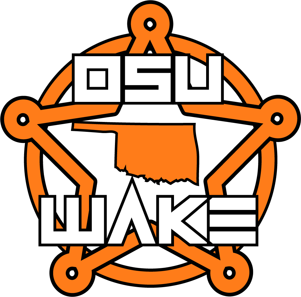 Osu Wake Logo Clipart (974x962), Png Download