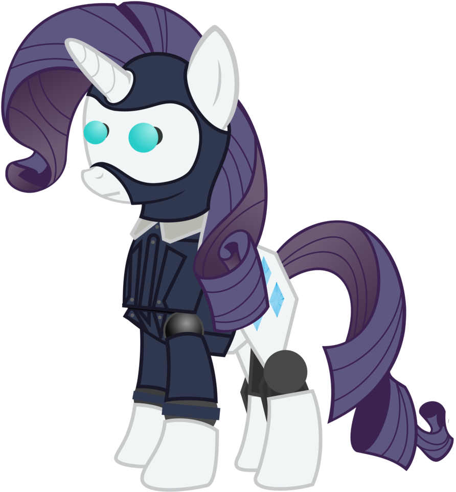 Avastindy, Mann Vs Machine, Mare Vs Machine, Rarity, - 12th Elements Of Harmony Mlp Clipart (892x961), Png Download