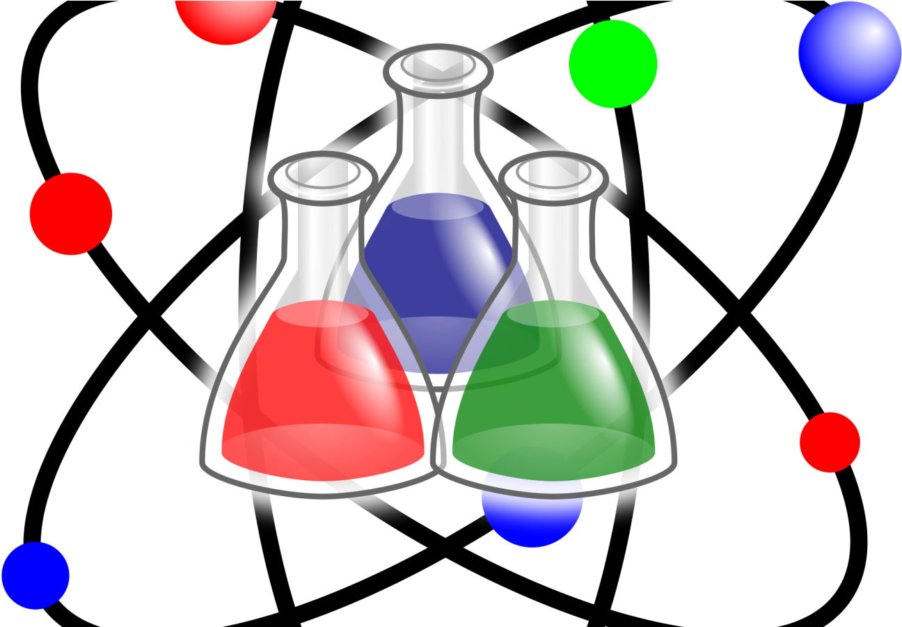 Clip Art Science Symbols - Png Download (1440x900), Png Download