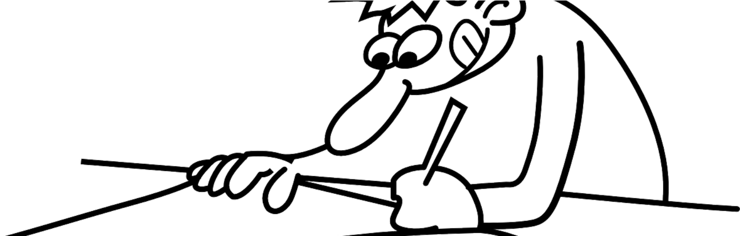 The Advantages Of Document Markup Languages Vs Wysiwyg - Drawing Of Someone Drawing Clipart (1600x480), Png Download