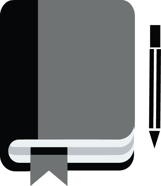 Book Editing Clipart (527x610), Png Download