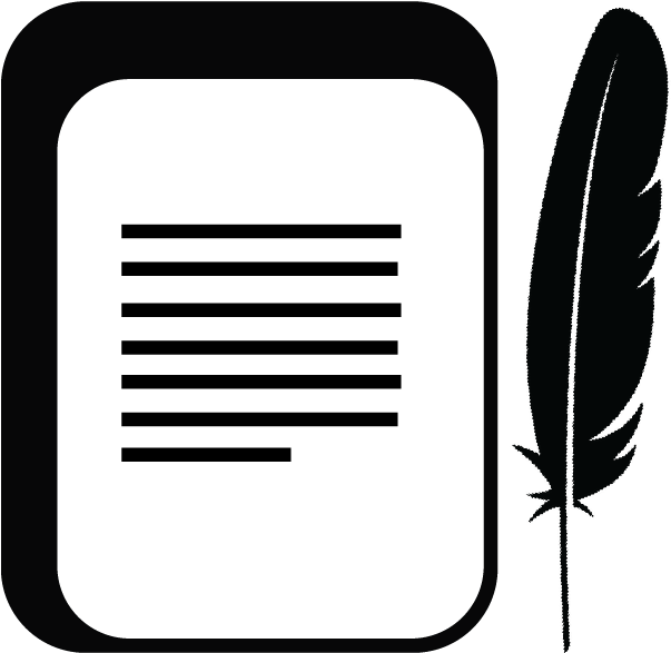 Manuscript Editing Clipart (756x591), Png Download