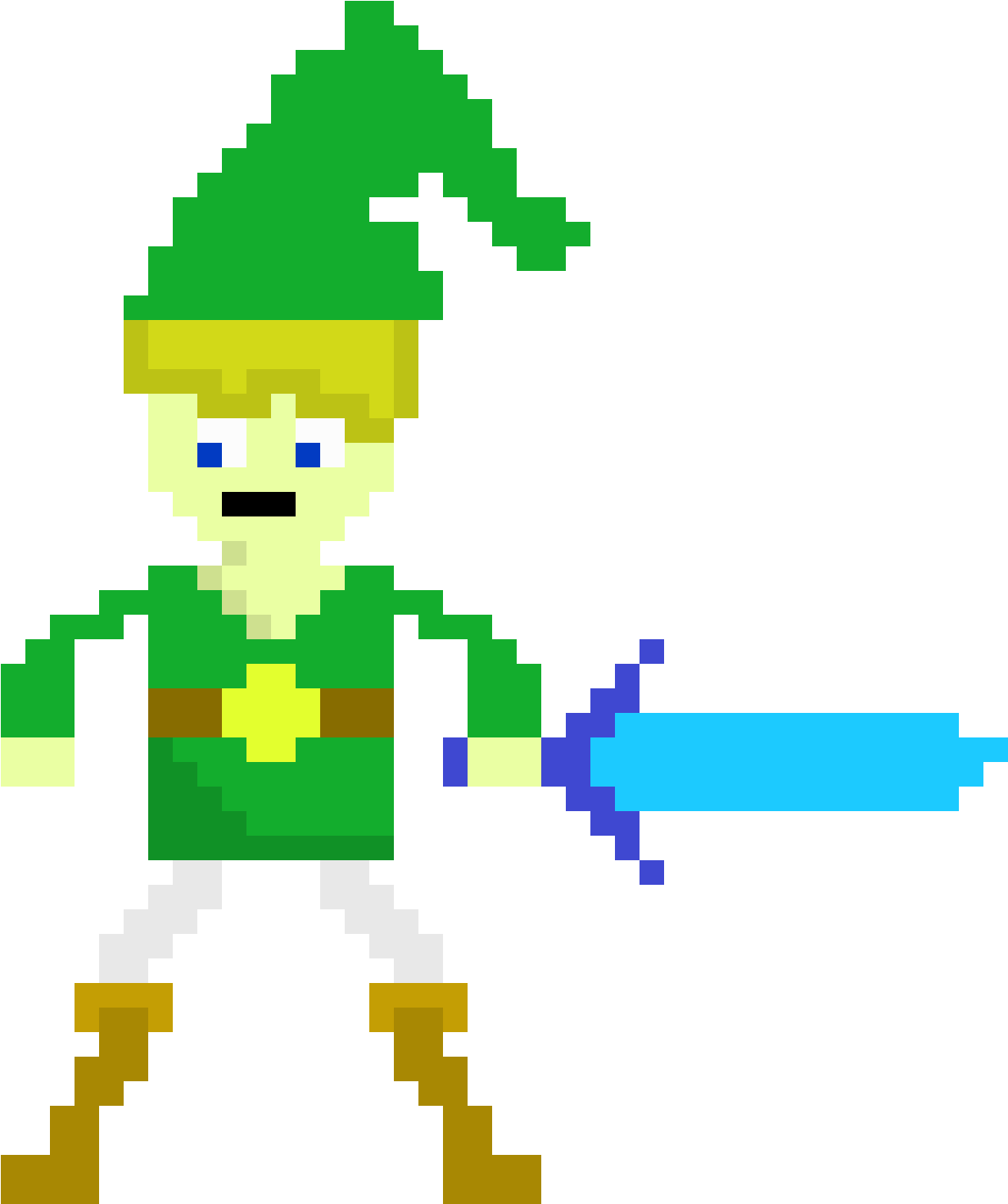 Link Walk - Cartoon Clipart (1260x1470), Png Download