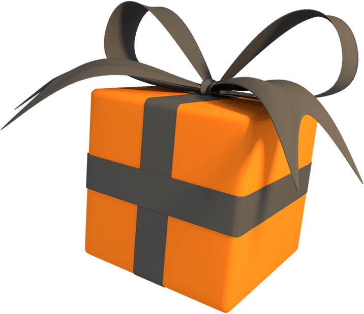 Gift Wrapping , Png Download Clipart (716x619), Png Download