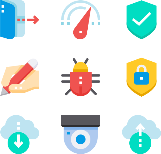 Network And Security Clipart Full Size Clipart (4213747) PinClipart