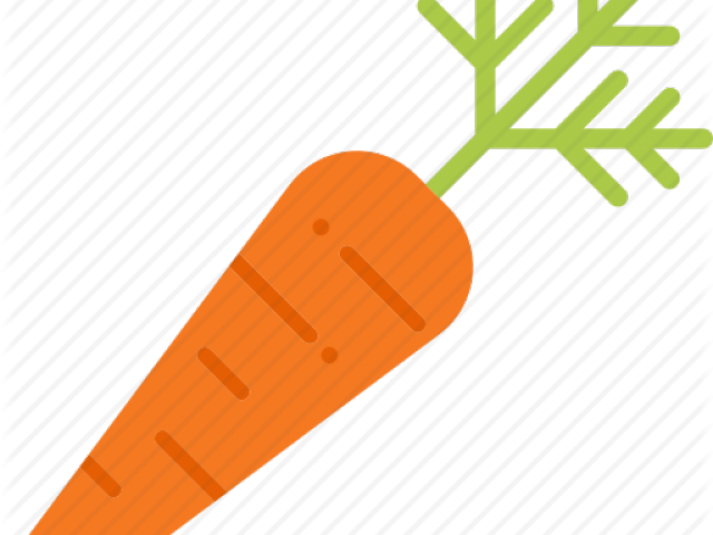 Carrot Clipart Different Vegetable - Skateboarding - Png Download (640x480), Png Download
