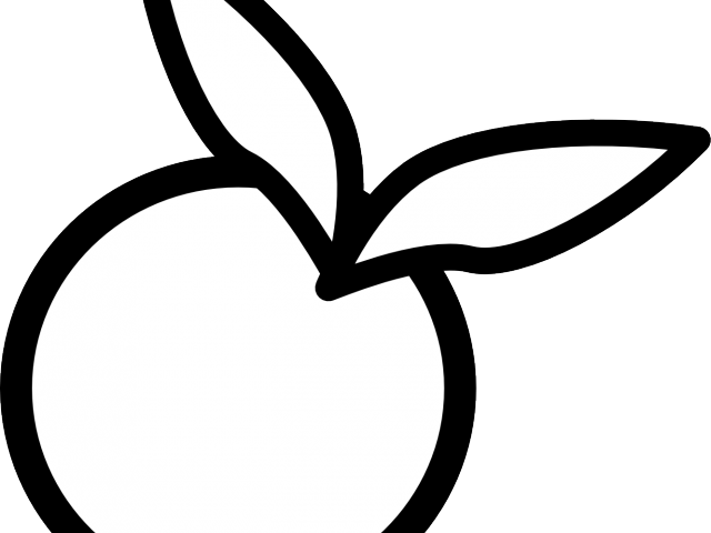 Ume Tree Clipart Memorial Day - Orange Images Of Clipart Black And White - Png Download (640x480), Png Download