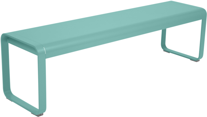 Bellevie Bench - Banco Madeira Tramontina Clipart (760x760), Png Download