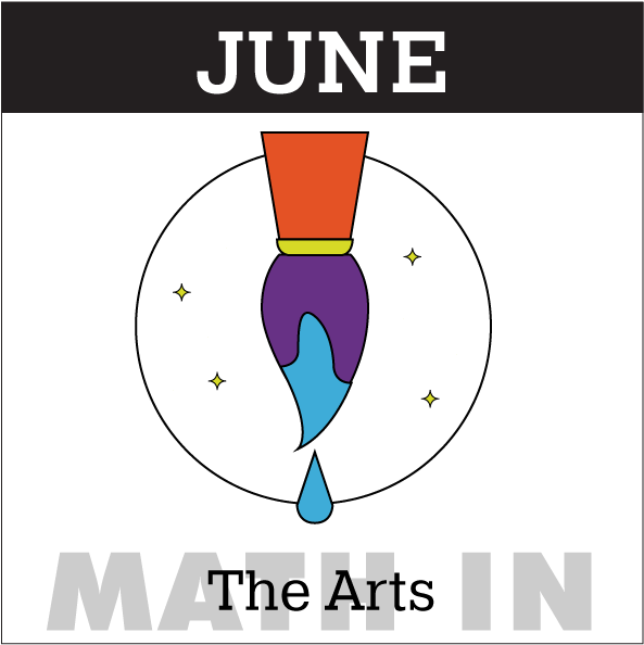 Math In Real Life - Graphic Design Clipart (650x650), Png Download