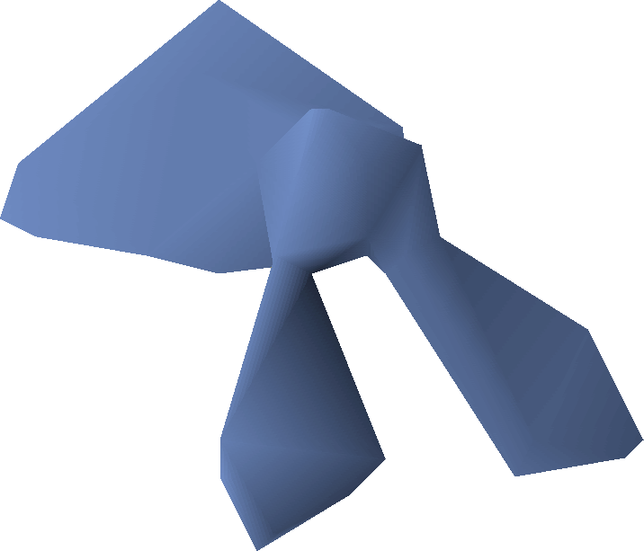 Blue Bandana Png - Construction Paper Clipart (716x613), Png Download