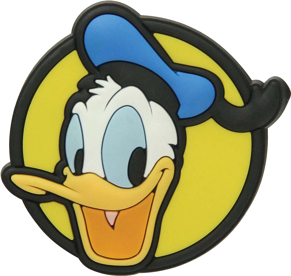 Donald Duck Clipart (1000x1000), Png Download