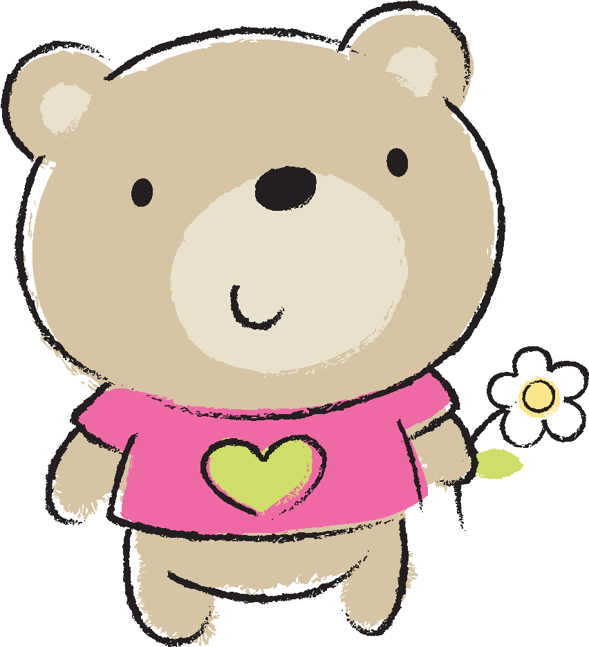 San Valentín Material Para Hacer Tarjetas Manualidades - 可愛 的 插圖 Clipart (889x976), Png Download