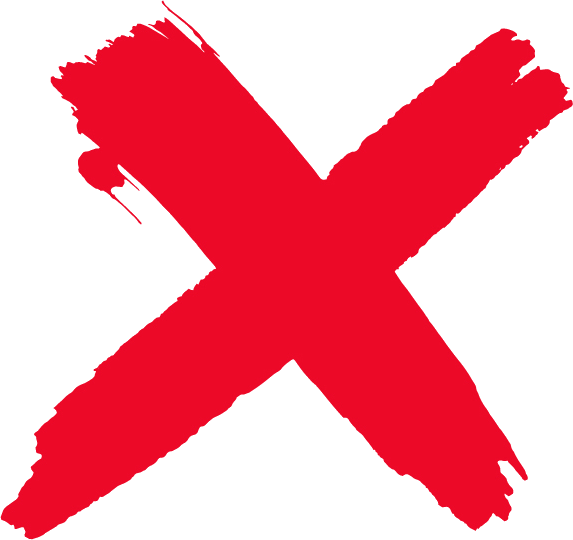 Youtube Cross Video Advertising Human Organization - X Png Clipart (573x540), Png Download