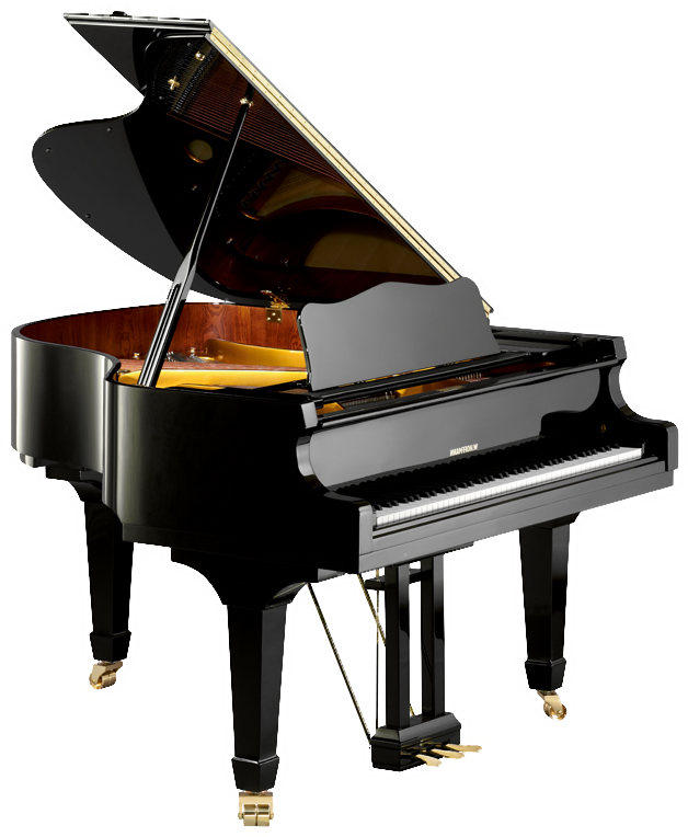 Clipart Of Sounds - Fortepiano - Png Download (850x850), Png Download