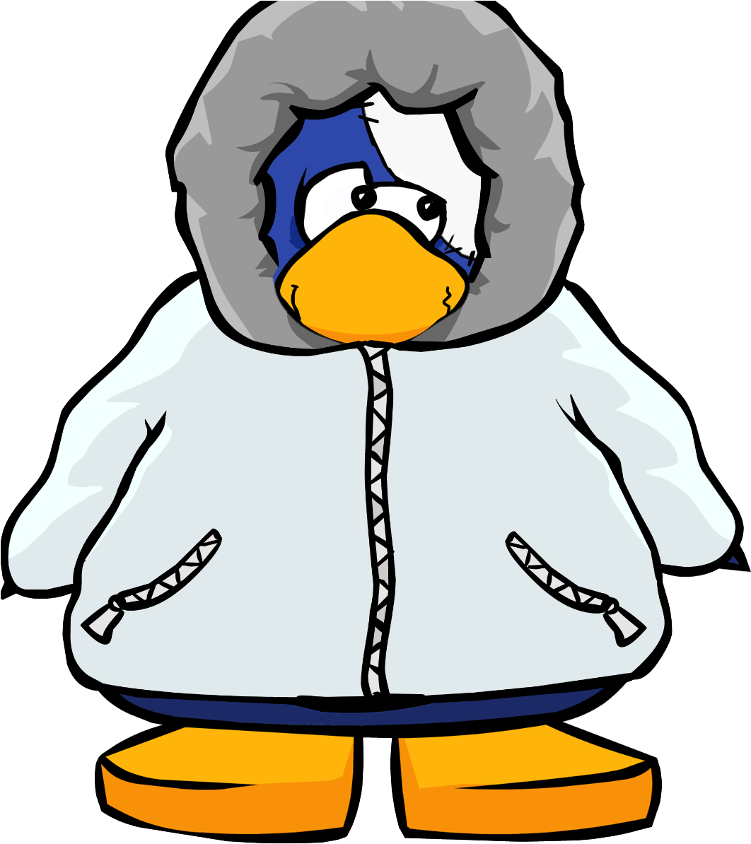 093 - Dj Khaled Suit Club Penguin Clipart (1065x1200), Png Download