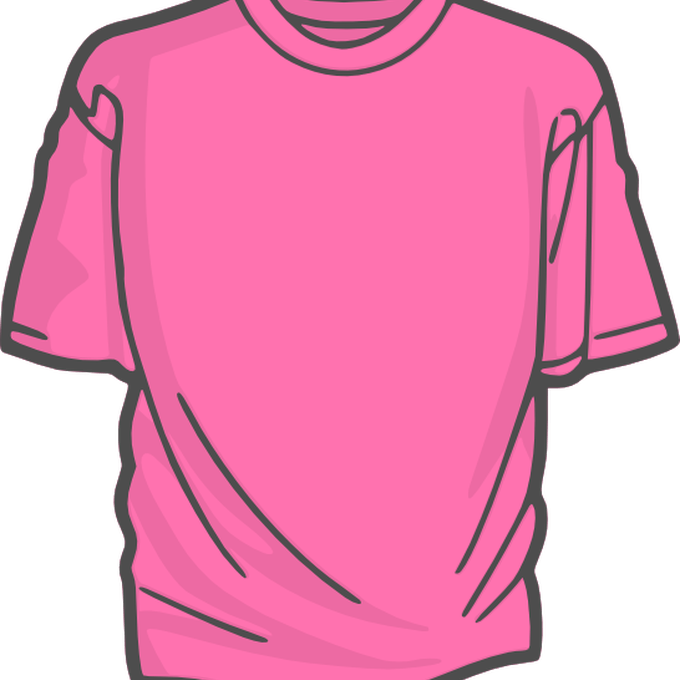 T Shirts Clip Art - Png Download (680x680), Png Download