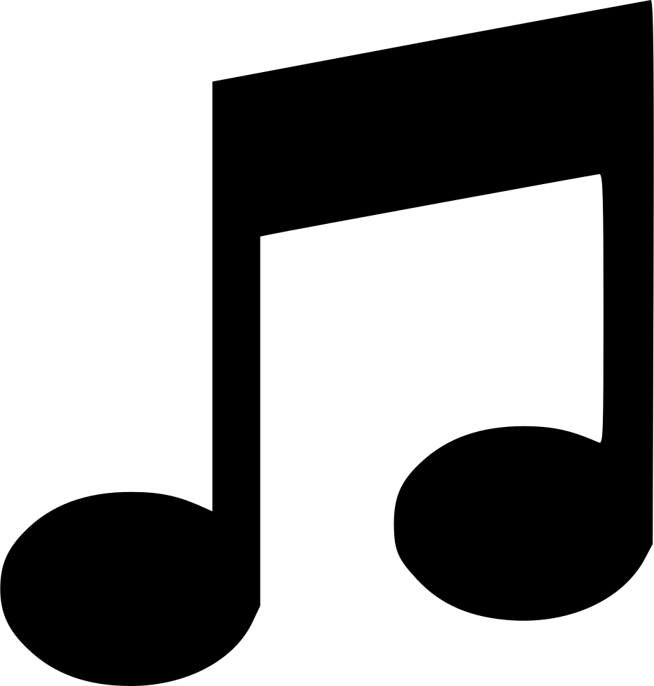Png File Svg - Music Clipart (934x980), Png Download