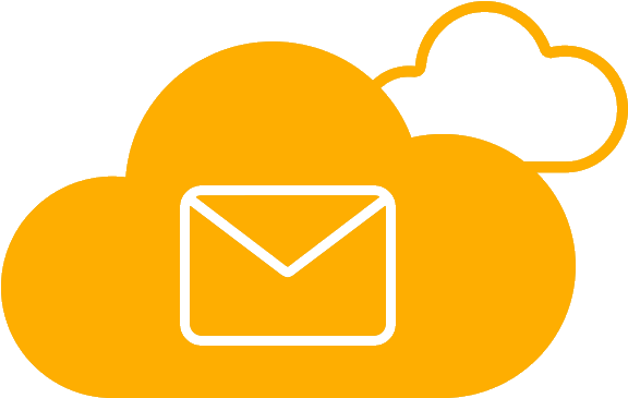 Business Email Hosting Clipart (815x500), Png Download