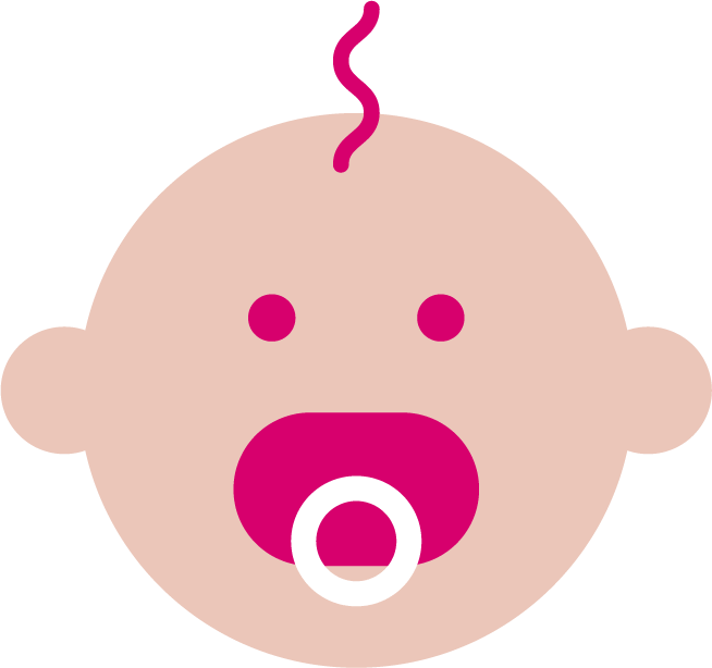 Parental Leave Clipart (654x614), Png Download