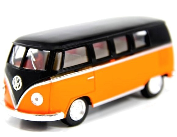 1962 volkswagen classical bus