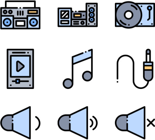 Music Clipart (600x564), Png Download