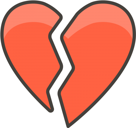 Heart Clipart (866x650), Png Download