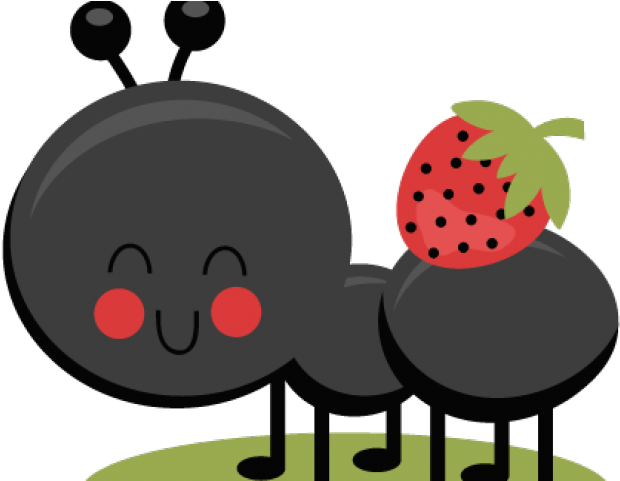 Cute Ants Clipart (640x480), Png Download