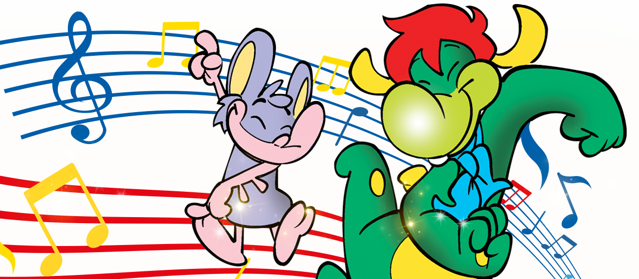 Prezzemolo Dance Party - Amina Melendro De Pulecio Clipart (1260x550), Png Download