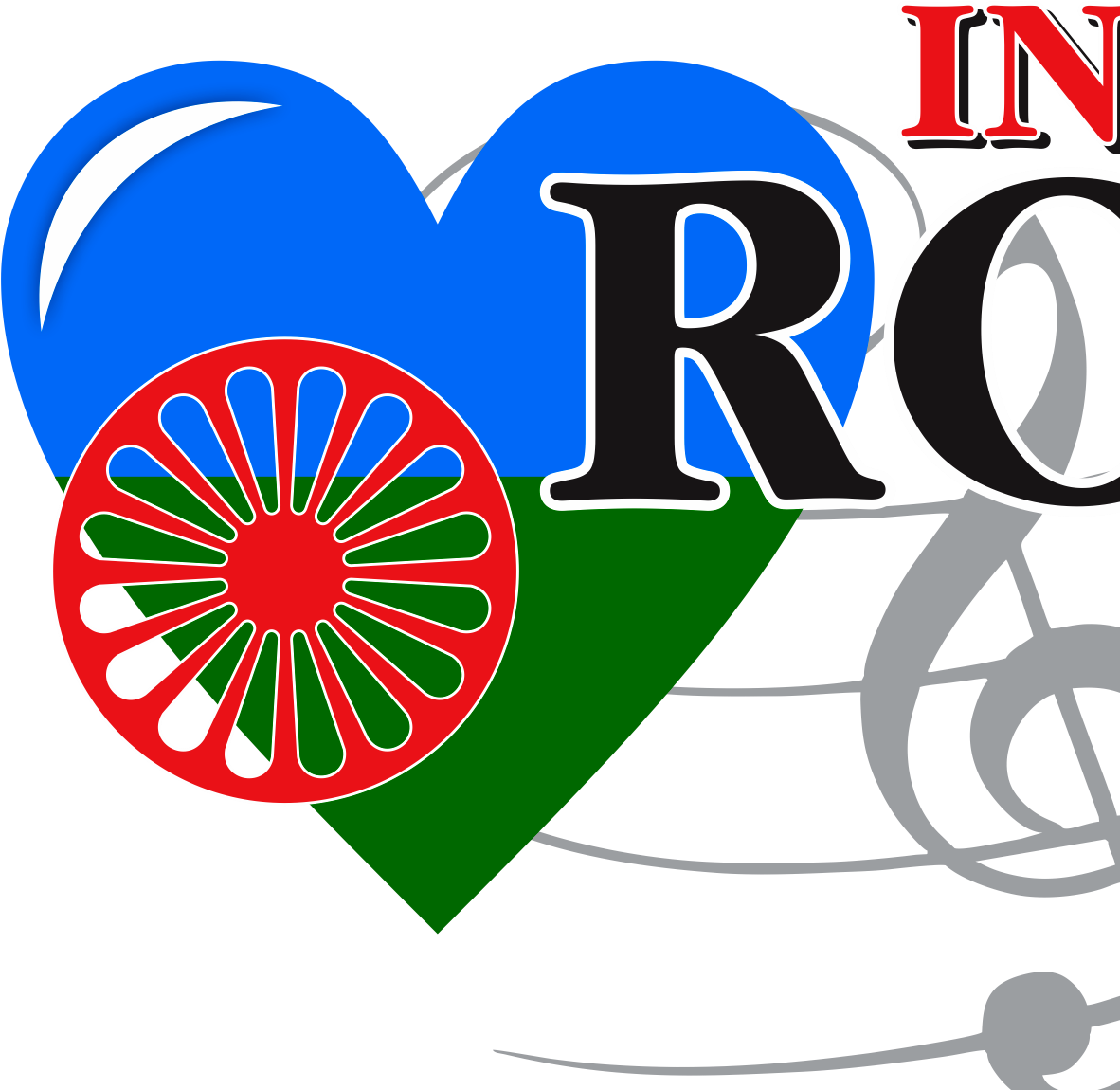 Internet Radfio Romsko Srce - Circle Clipart (1181x1181), Png Download