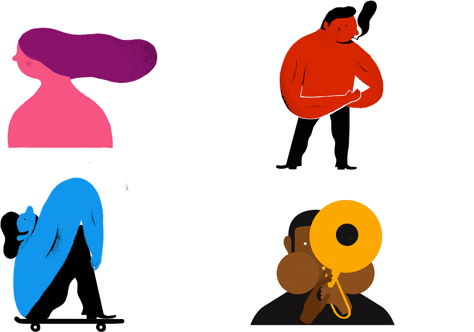 My Artwork For Two Labels Of Craft Beers Clipart (1920x1258), Png Download