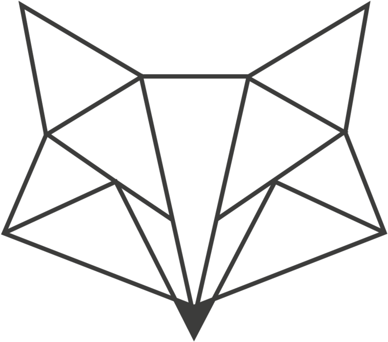 Strategy And Improvement Grey Fox Communications And Clipart (1000x1000), Png Download