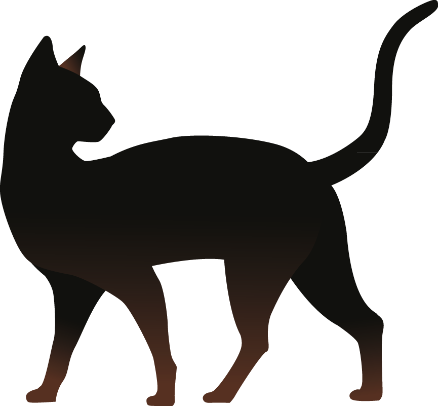 Kitten Transprent Png Free Download - 貓 Png Clipart (865x801), Png Download